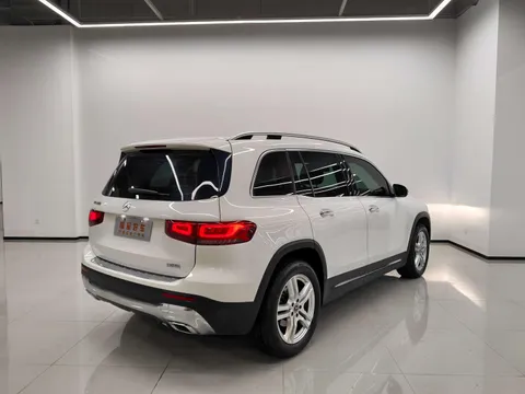 Mercedes-Benz Mercedes-Benz GLB