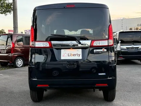 Suzuki Spacia