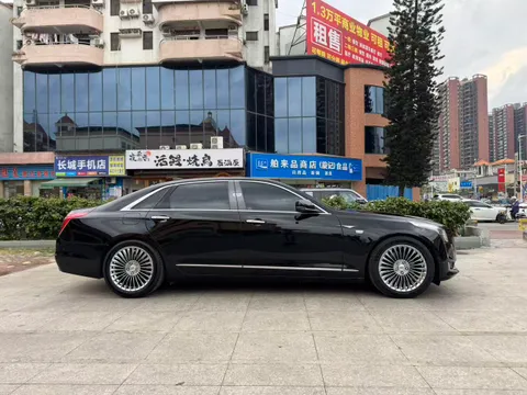 Cadillac CT6