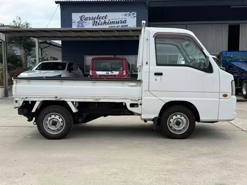Subaru Sambar Truck