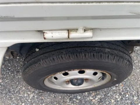 Subaru Sambar Truck