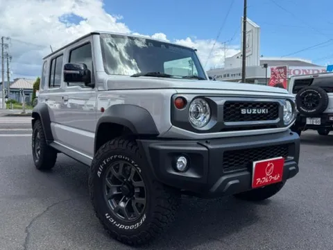 Suzuki Jimny Nomade