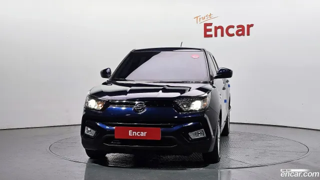 SsangYong Tivoli