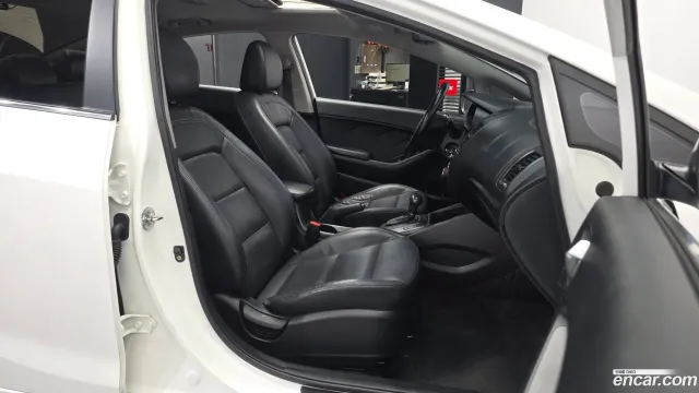 Kia Cerato (K3)