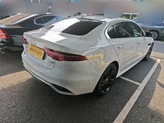 Jaguar XEL
