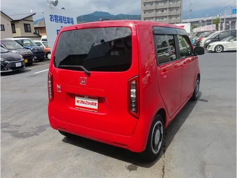 Honda N-WGN