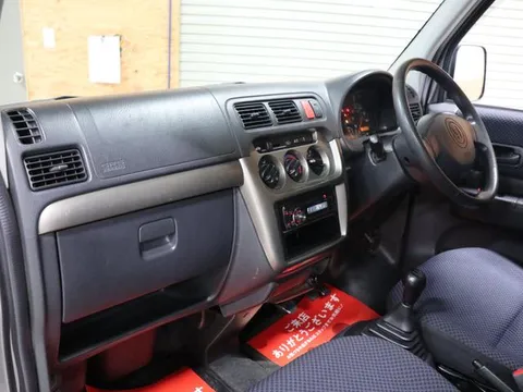 Honda Vamos Hobio Pro
