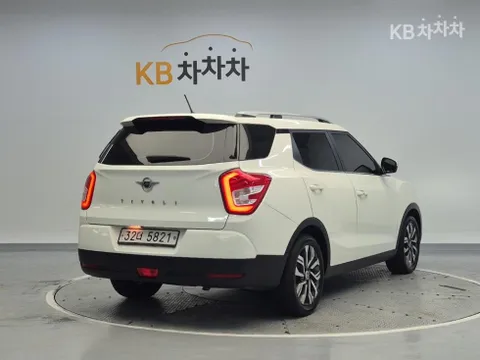 SsangYong Tivoli XLV (Tivoli Air)