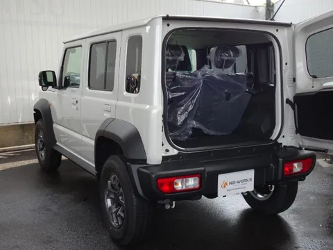 Suzuki Jimny Nomade