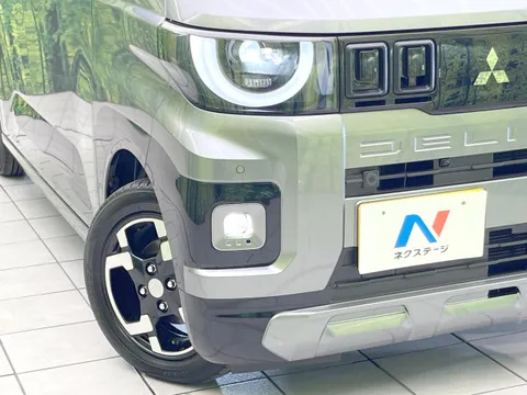 Mitsubishi Delica Mini