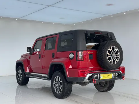 BAIC BJ40