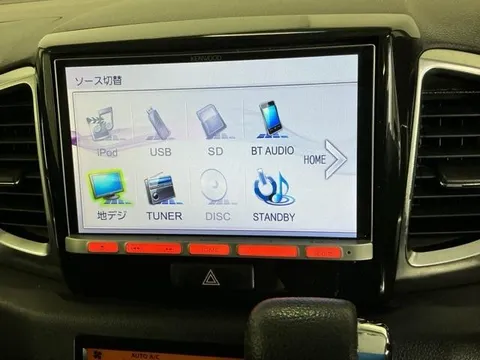 Suzuki Spacia