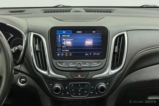 Chevrolet Equinox