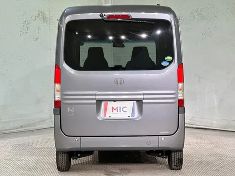 Honda N-VAN Plus Style