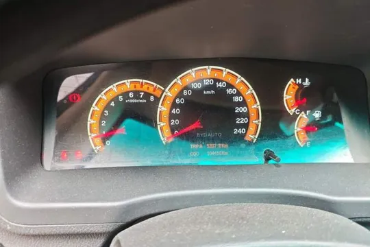 BYD F3