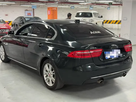 Jaguar XEL
