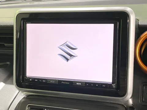 Suzuki Spacia Gear