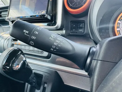 Suzuki Spacia Gear