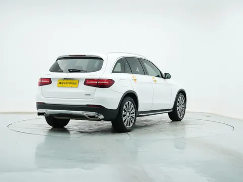 Mercedes-Benz Mercedes-Benz GLC