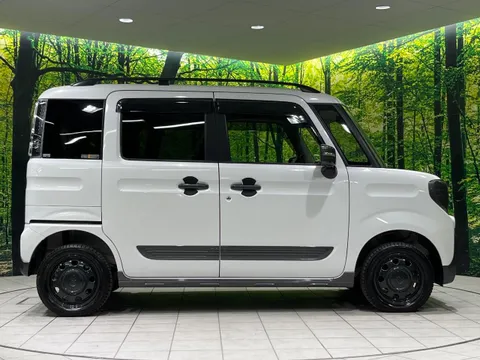 Suzuki Spacia Gear