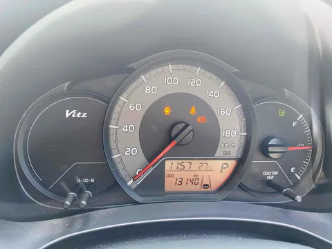 Toyota Yaris (Vitz)