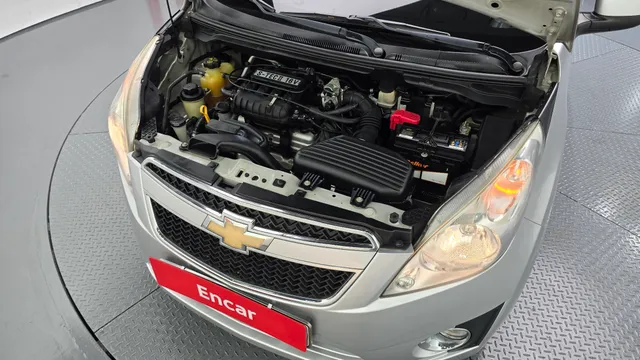 Chevrolet Matiz