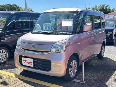 Suzuki Spacia