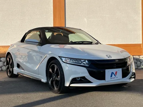 Honda S660