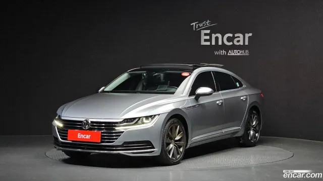 Volkswagen Arteon
