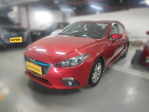 Mazda Mazda 3