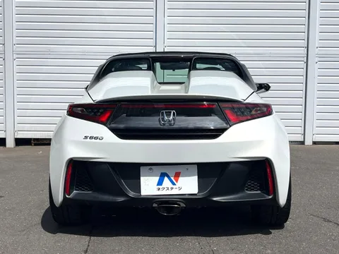 Honda S660