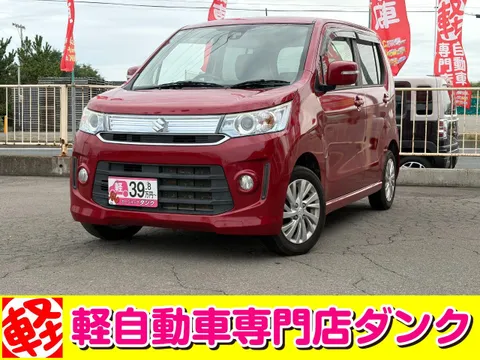 Suzuki Wagon R Stingray