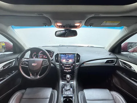 Cadillac ATS-L