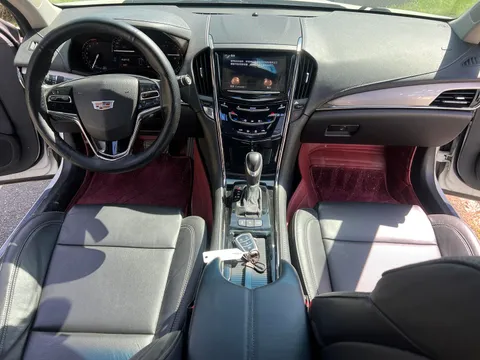 Cadillac ATS-L