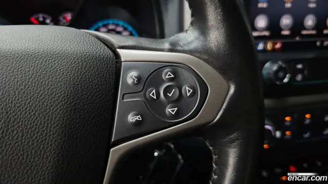 Chevrolet Colorado