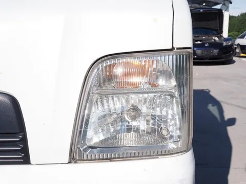Subaru Sambar Truck