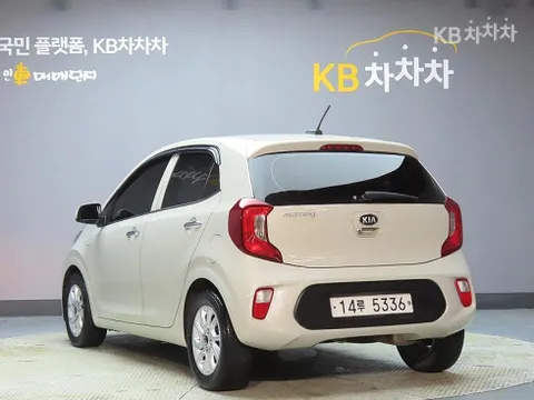 Kia Picanto (Morning)