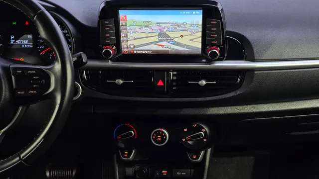 Kia Picanto (Morning)