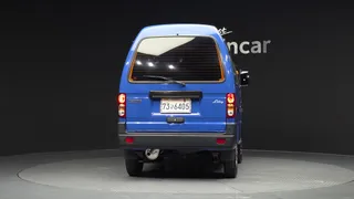Chevrolet Damas