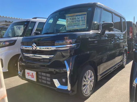 Suzuki Spacia Custom