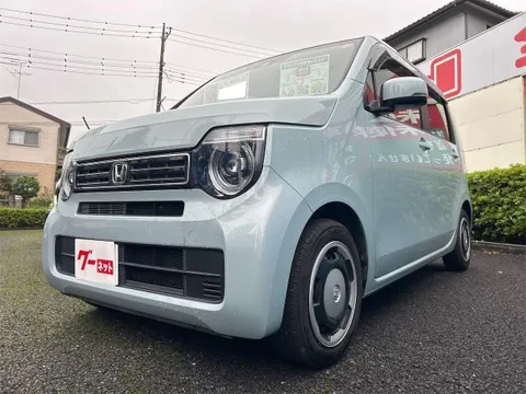 Honda N-WGN
