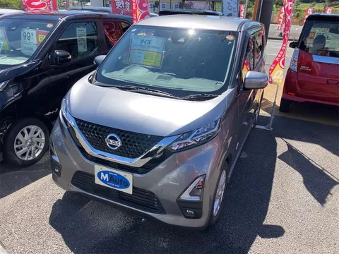 Nissan Dayz