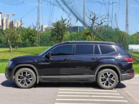 Volkswagen Teramont