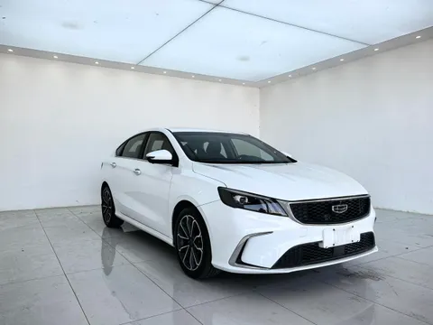 Geely Binrui