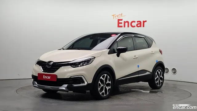 Renault QM3