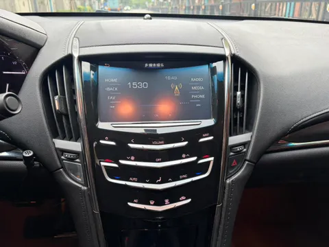 Cadillac ATS-L
