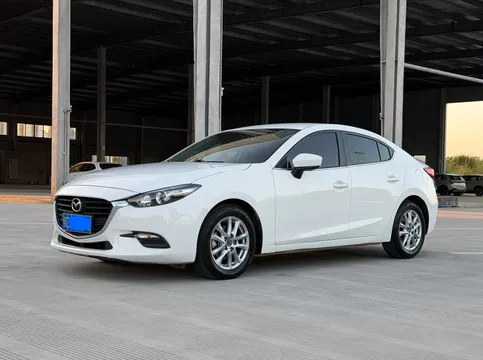 Mazda Mazda3