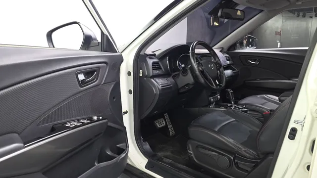 SsangYong Tivoli XLV (Tivoli Air)