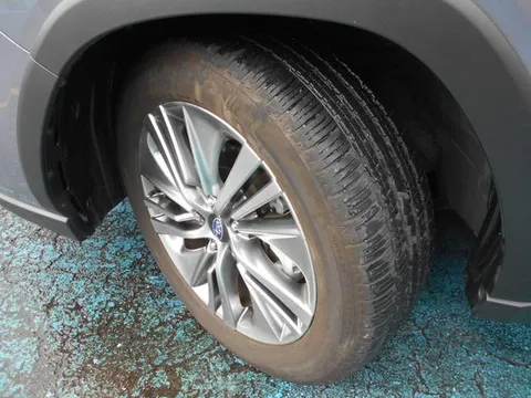Subaru Levorg Layback