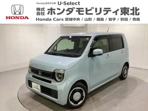 Honda N-WGN